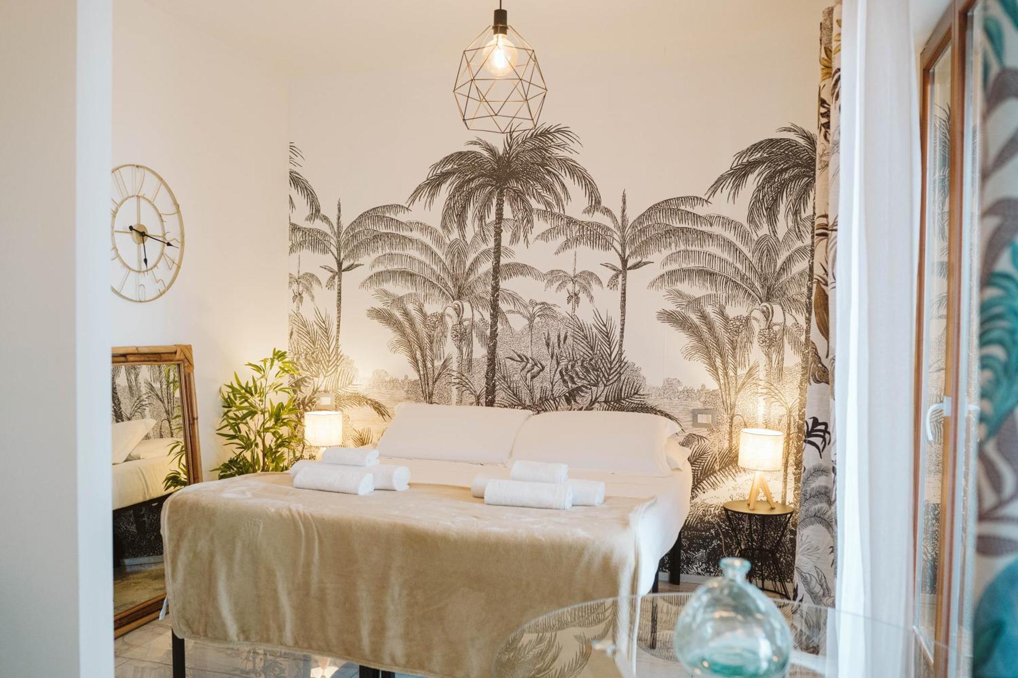 Double or Twin Room Terrace